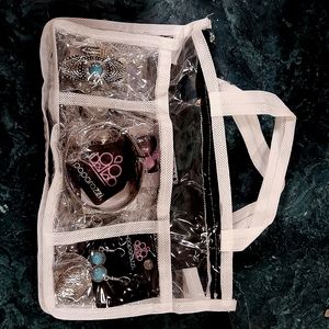 Costume jewelry 4 piece set